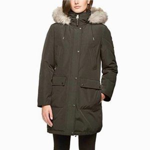 Andrew Marc Women's Snorkel Parka Jacket S